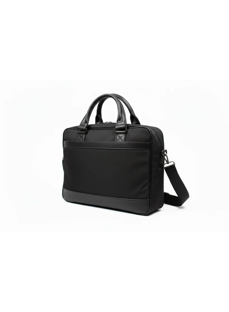 David Jones  David Jones Men's Laptop Bag Stylish and Durable Everyday Carry | Color Black(932207)  | Best Price UAE